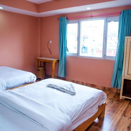 Hotel Olympus 포카라 외부 사진