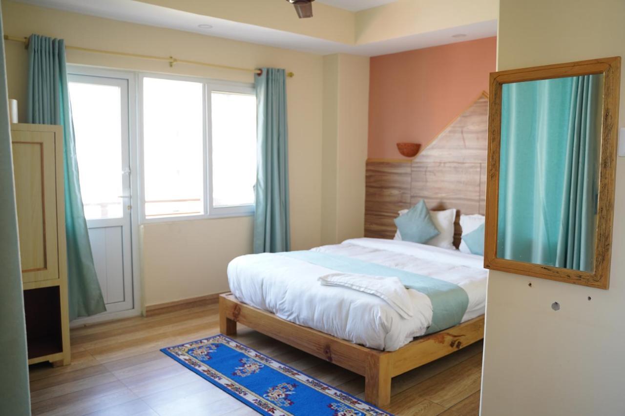 Hotel Olympus 포카라 외부 사진