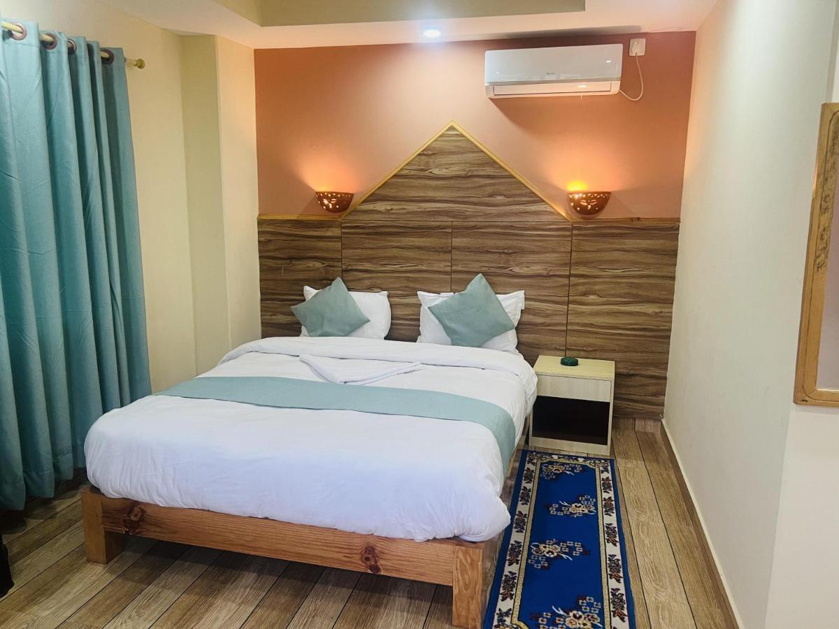 Hotel Olympus 포카라 외부 사진