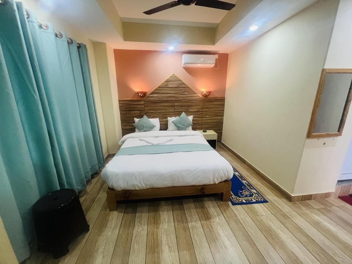 Hotel Olympus 포카라 외부 사진