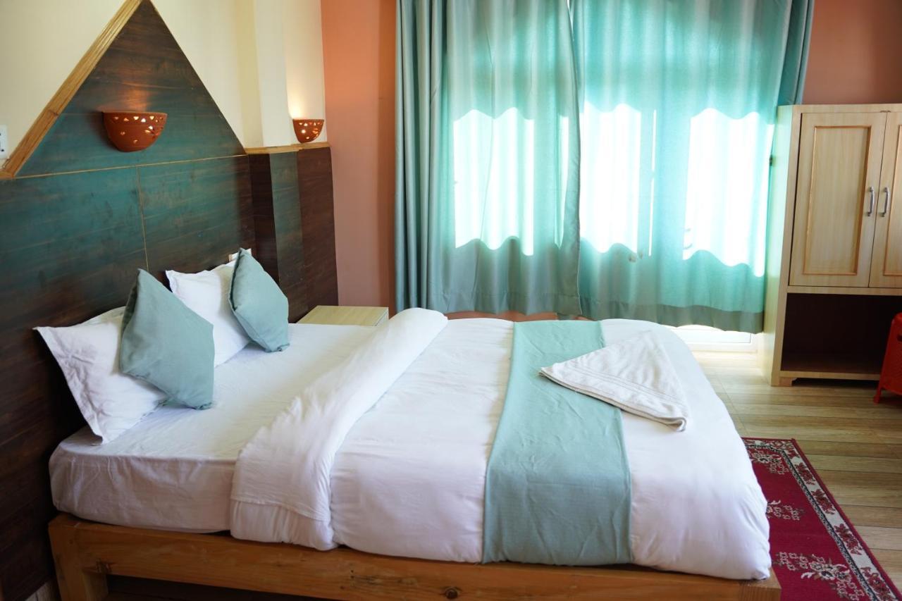 Hotel Olympus 포카라 외부 사진