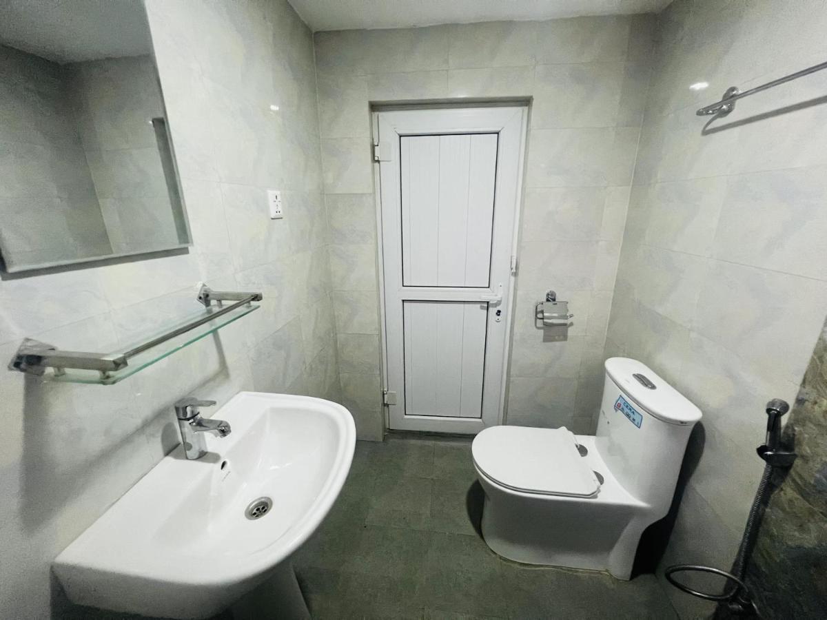 Hotel Olympus 포카라 외부 사진
