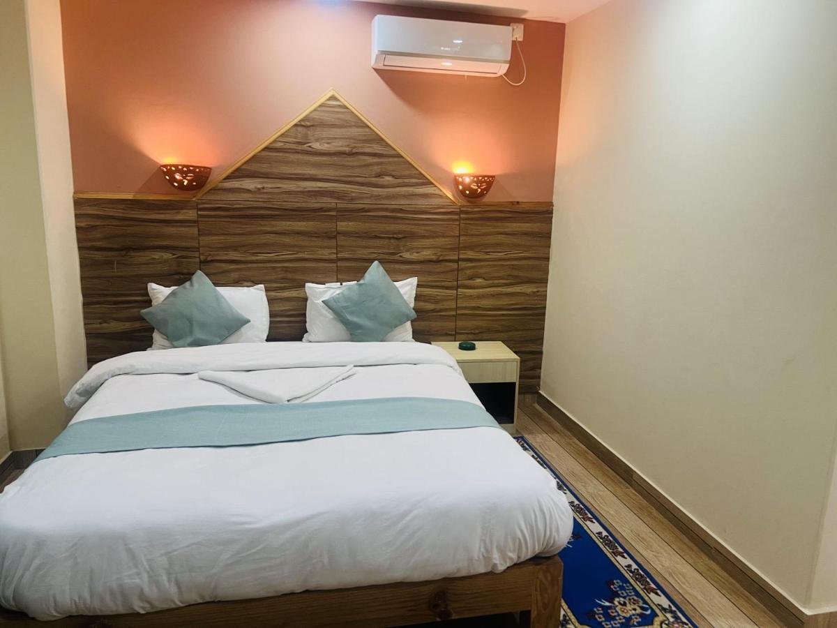 Hotel Olympus 포카라 외부 사진