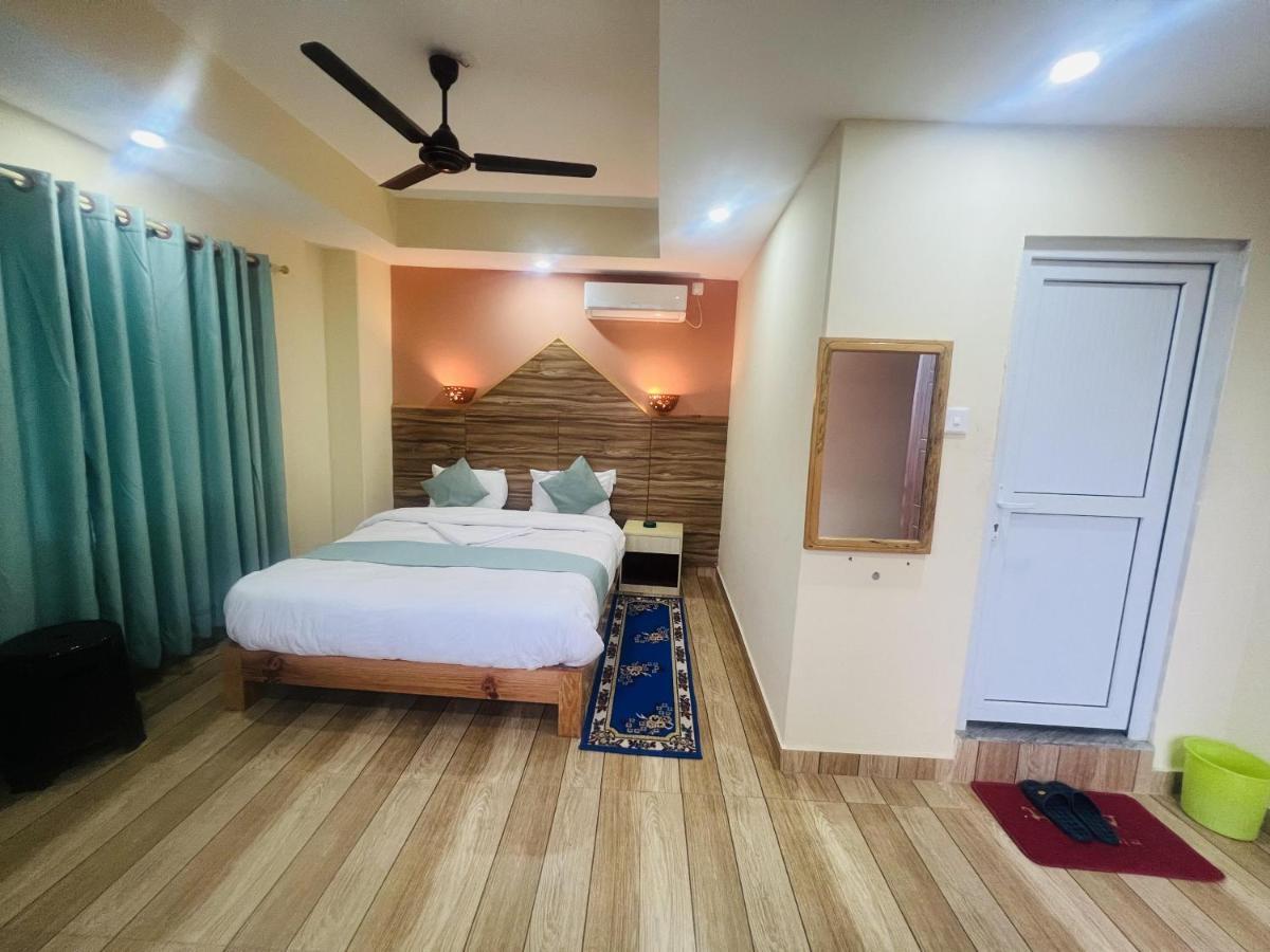 Hotel Olympus 포카라 외부 사진