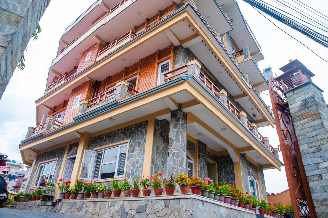 Hotel Olympus 포카라 외부 사진