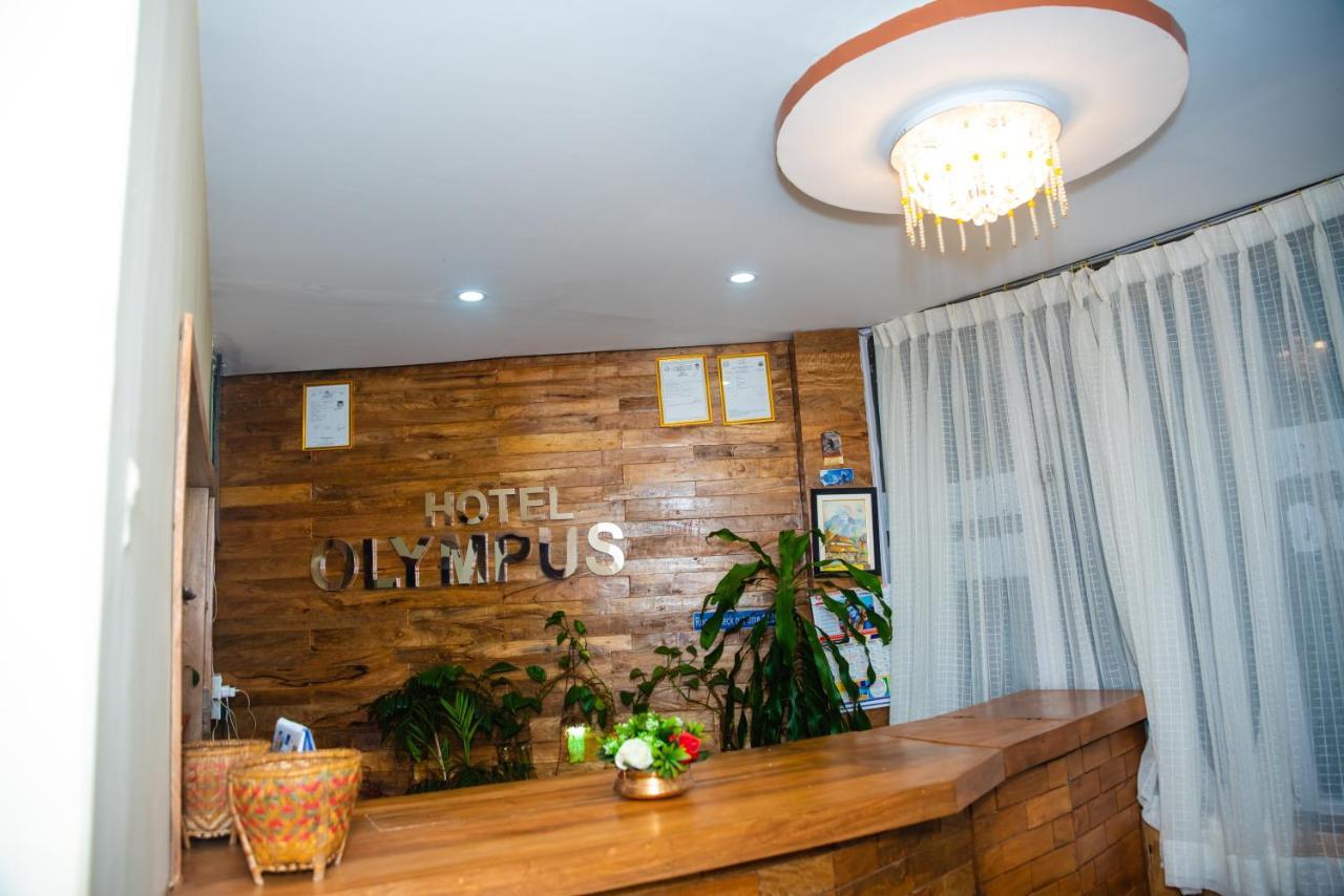 Hotel Olympus 포카라 외부 사진
