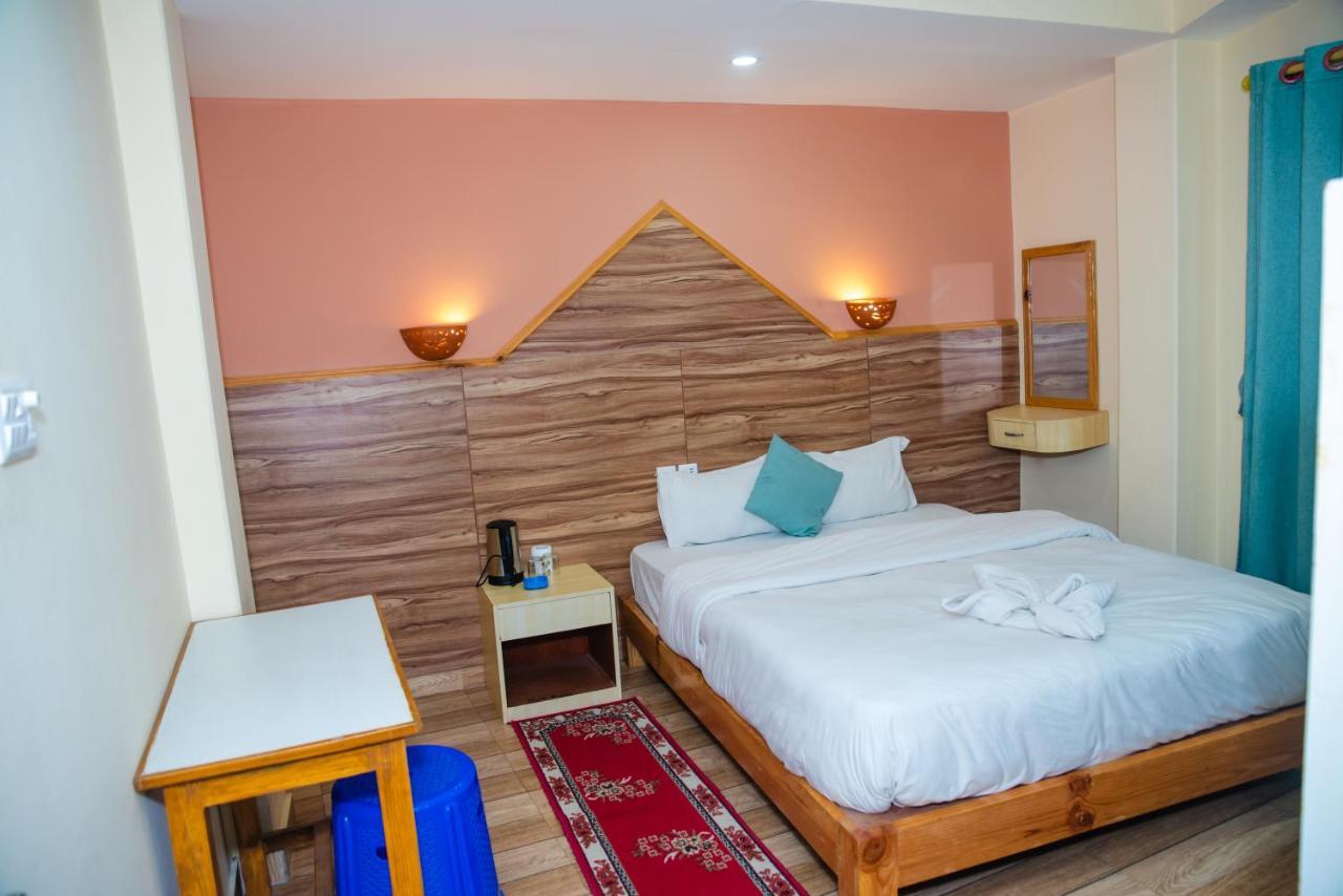 Hotel Olympus 포카라 외부 사진
