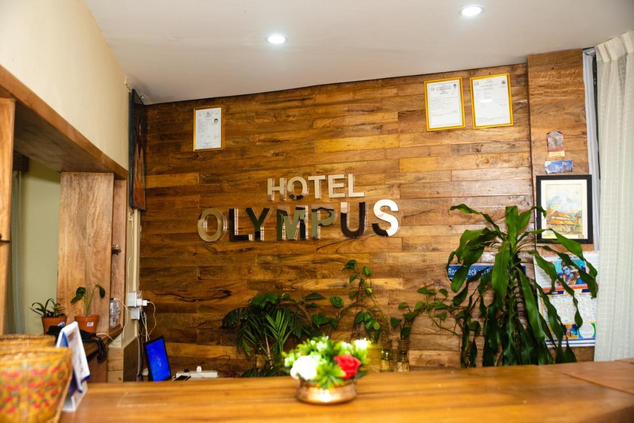Hotel Olympus 포카라 외부 사진