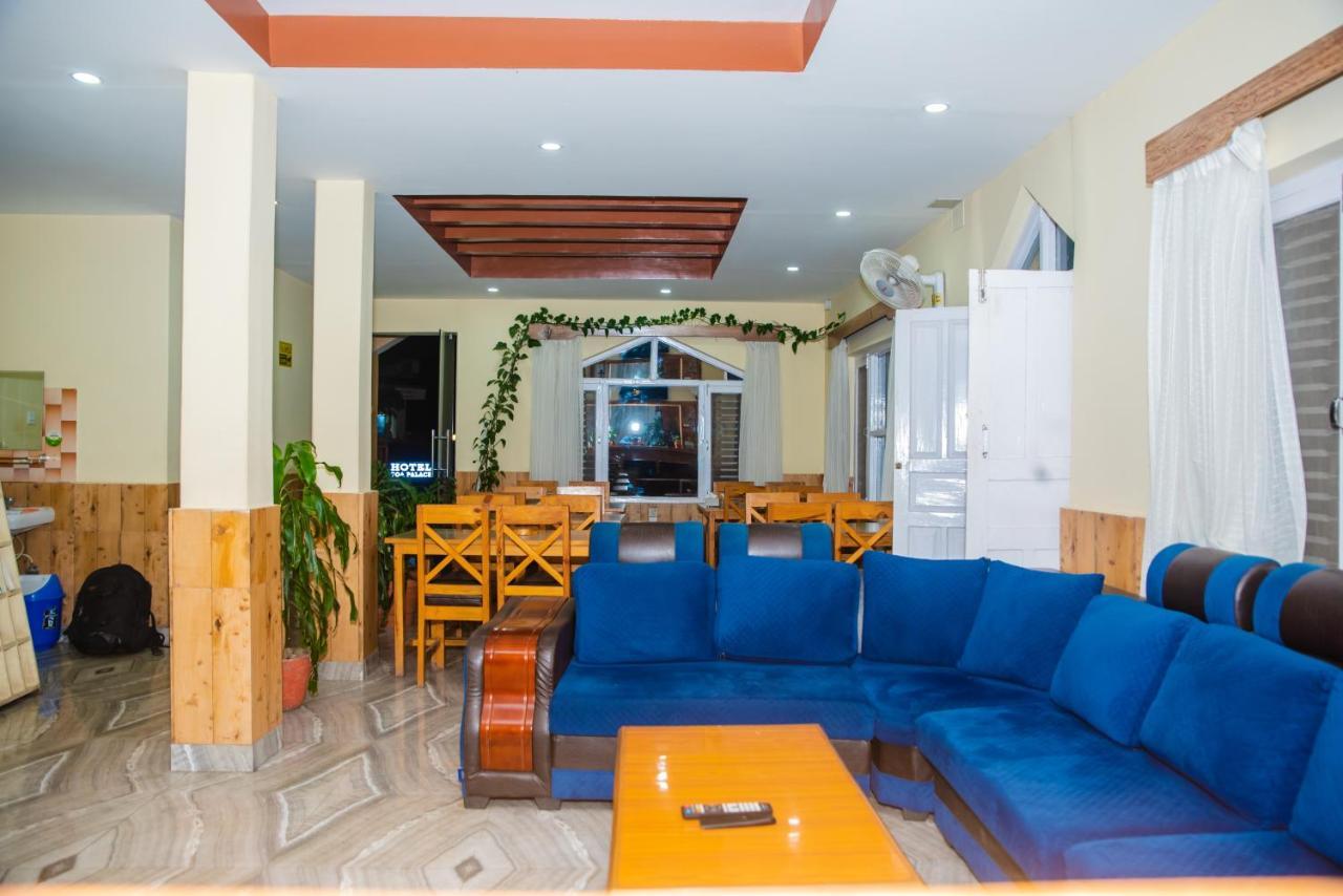 Hotel Olympus 포카라 외부 사진