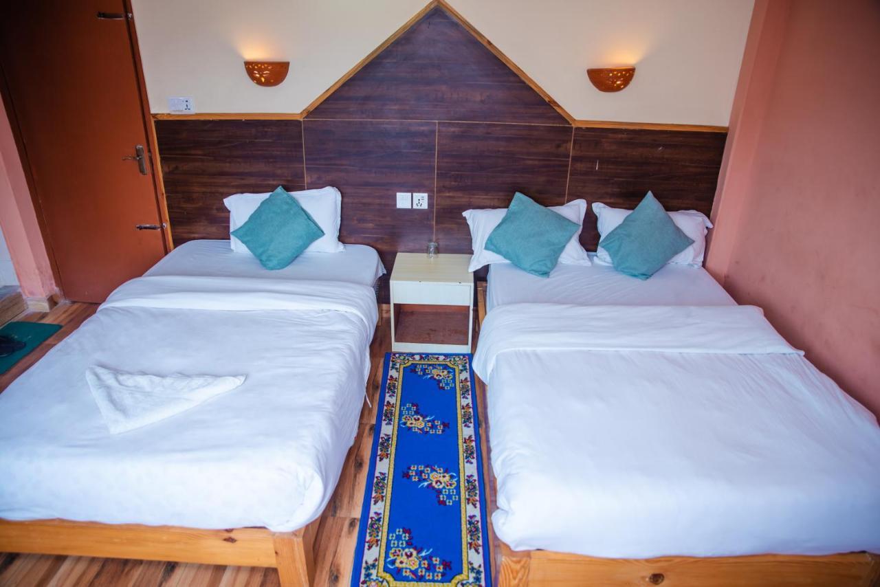 Hotel Olympus 포카라 외부 사진