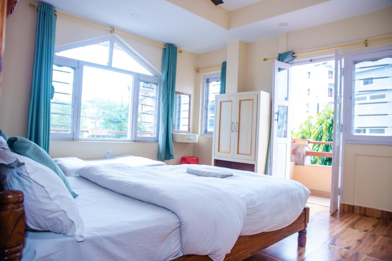 Hotel Olympus 포카라 외부 사진
