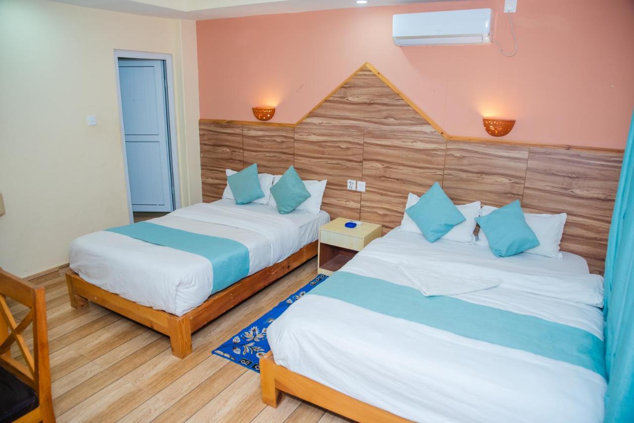 Hotel Olympus 포카라 외부 사진