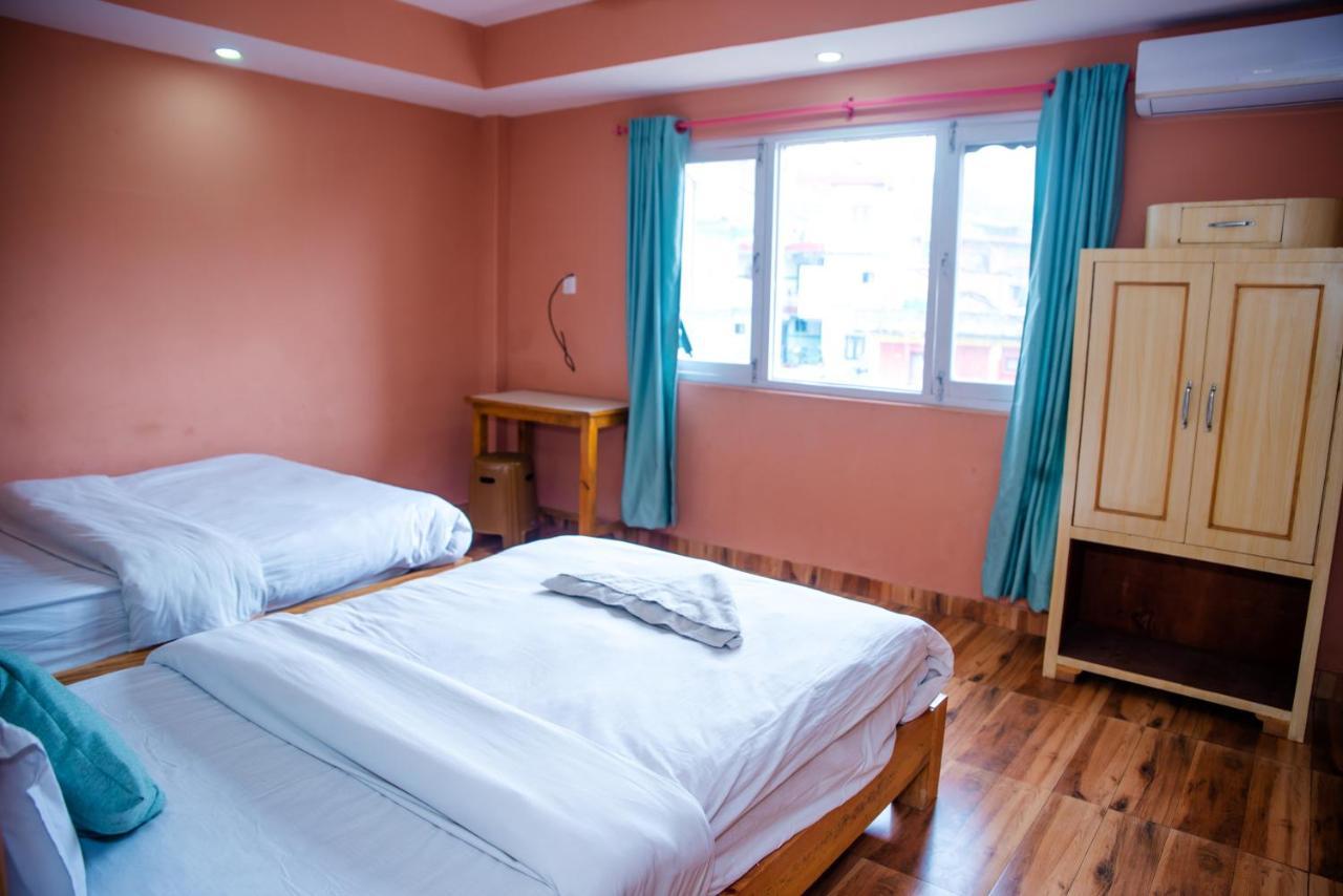 Hotel Olympus 포카라 외부 사진